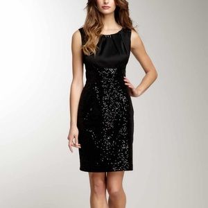 Donna Ricco Twofer Party Dress